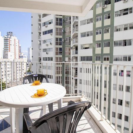 Prg51 - 4 Dorm, Climatizado, Garagem, Wi-Fi Apartment Balneario Camboriu Luaran gambar
