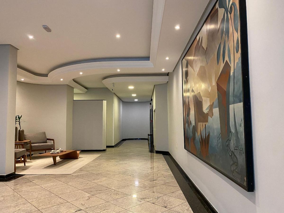Prg51 - 4 Dorm, Climatizado, Garagem, Wi-Fi Apartment Balneario Camboriu Luaran gambar