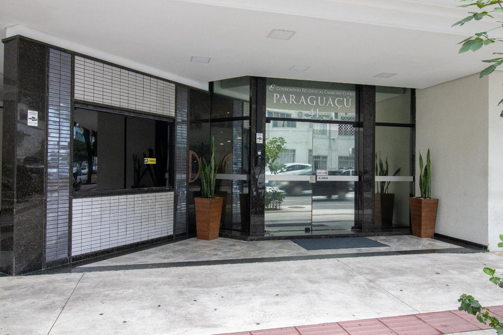Prg51 - 4 Dorm, Climatizado, Garagem, Wi-Fi Apartment Balneario Camboriu Luaran gambar