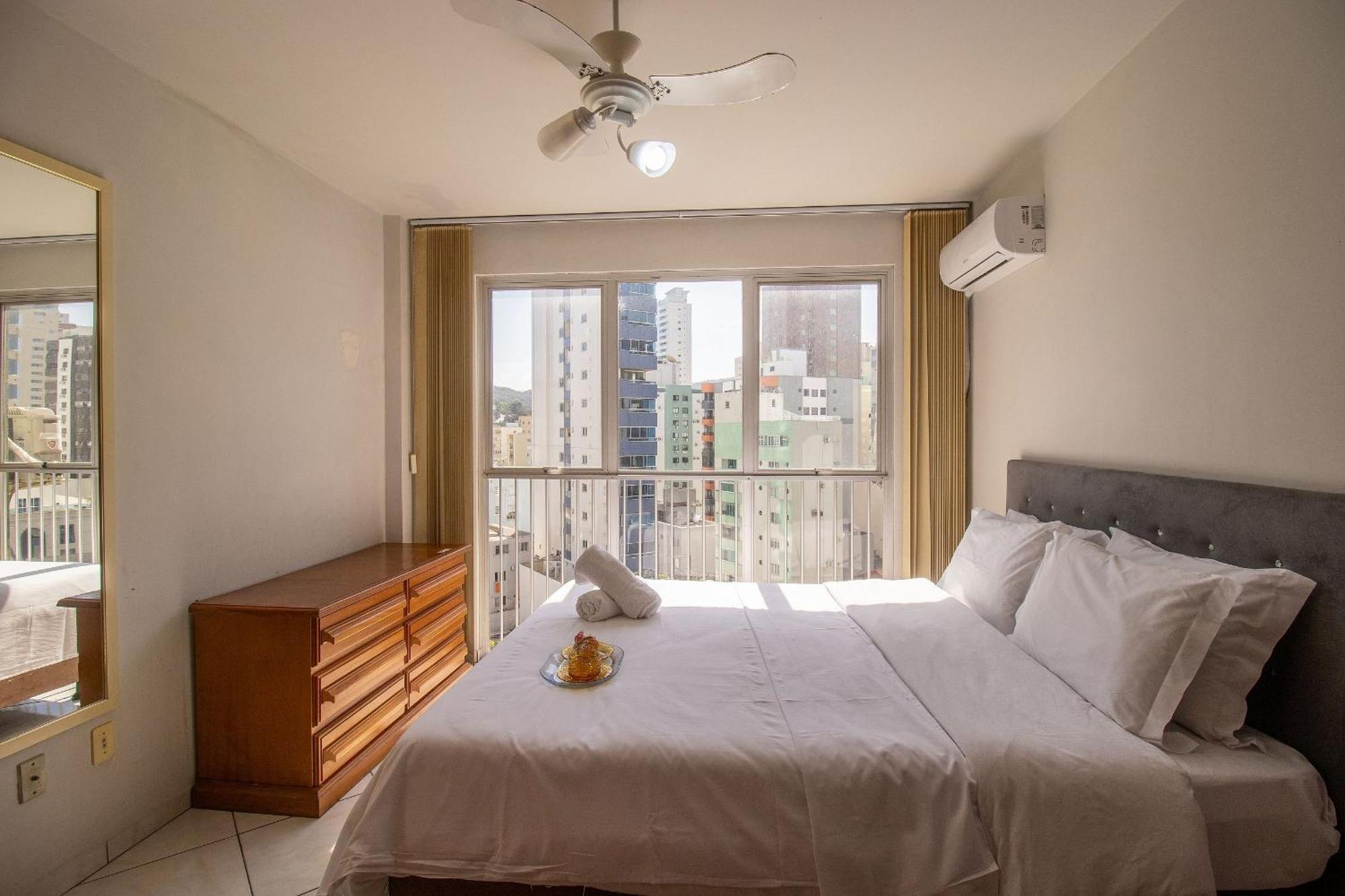 Prg51 - 4 Dorm, Climatizado, Garagem, Wi-Fi Apartment Balneario Camboriu Luaran gambar