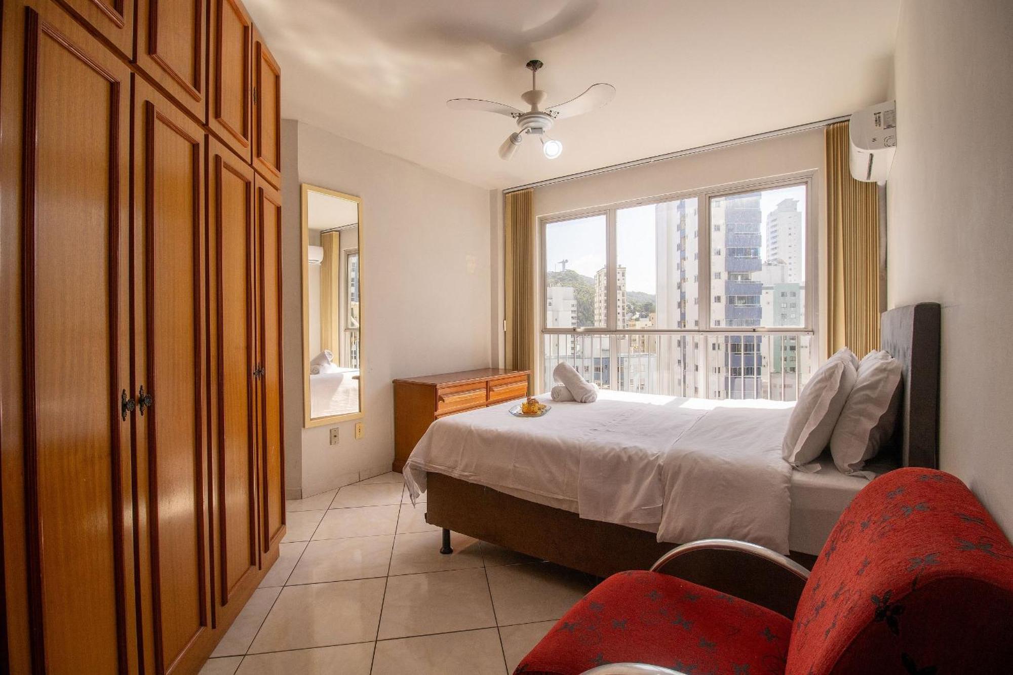 Prg51 - 4 Dorm, Climatizado, Garagem, Wi-Fi Apartment Balneario Camboriu Luaran gambar