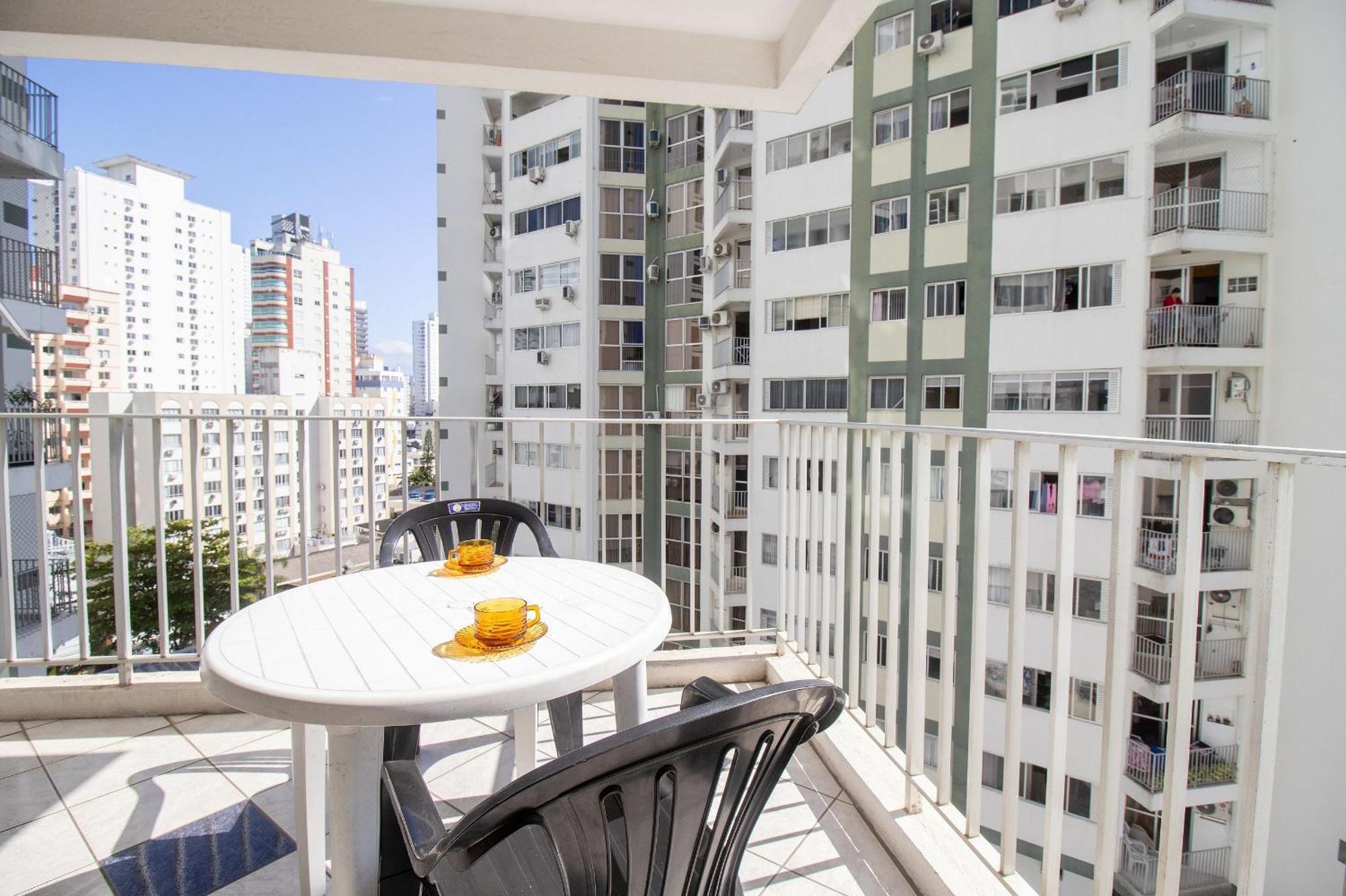 Prg51 - 4 Dorm, Climatizado, Garagem, Wi-Fi Apartment Balneario Camboriu Luaran gambar